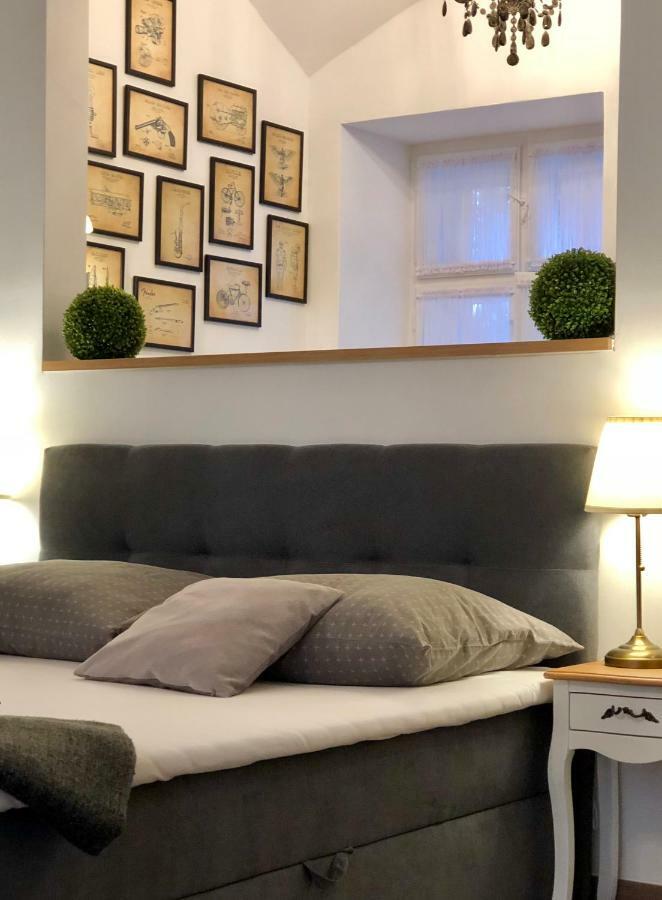 Frank Apartman Deluxe Villa Eğri Dış mekan fotoğraf